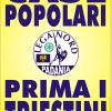 I Manifesti Lega Nord - 2003